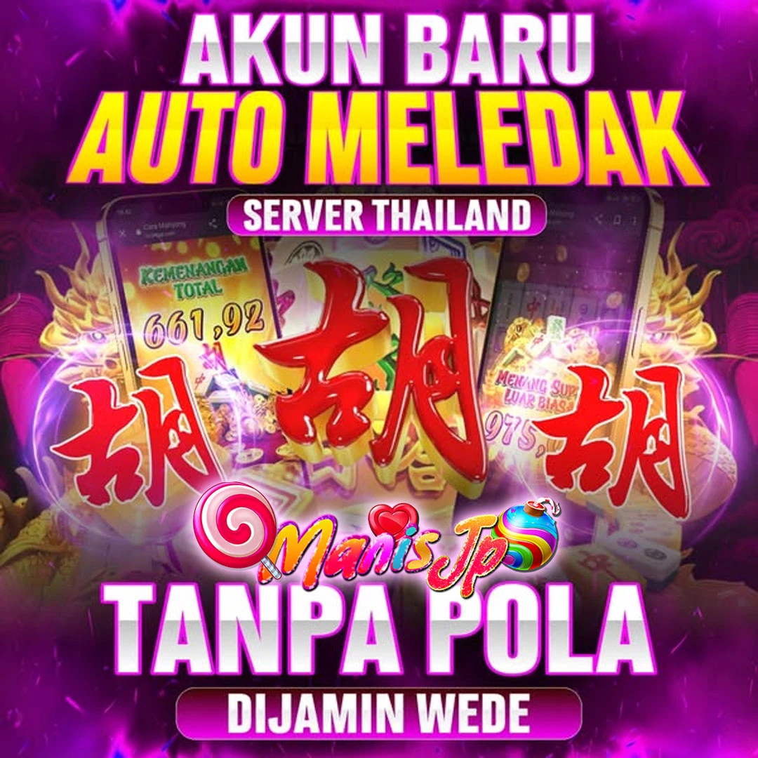 Manisjp: RTP Situs Slot Gacor Hari Ini Paling Ciamik